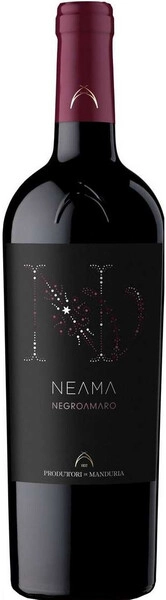Вино Produttori di Manduria, Neama Negroamaro, Salento IGT, 2023