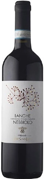 Вино Corte Santa Lucia, Langhe DOC Nebbiolo