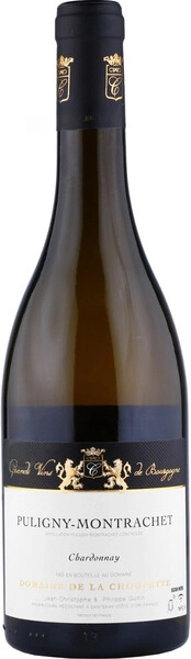 Вино Domaine de la Choupette, Puligny-Montrachet AOC, 2023