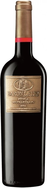 Вино Baron de Ley, "Finca Monasterio", Rioja DOC, 2014