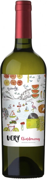 Вино Very Chardonnay