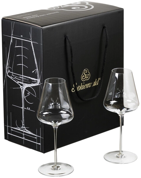 Бокалы Sophienwald, Phoenix Aurum Digestive, Set of 2 pcs