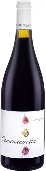 Вино Camporignano, Comeunavolta, Toscana IGT, 2016