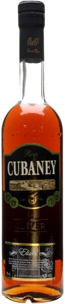Ром Cubaney Elixir del Caribe, 0.7 л