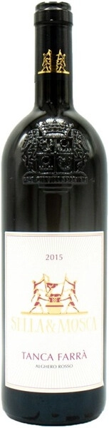Вино Sella & Mosca, Tanca Farra, Alghero DOC, 2015