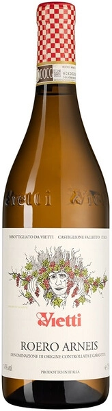 Вино Vietti, Roero Arneis DOCG, 2024
