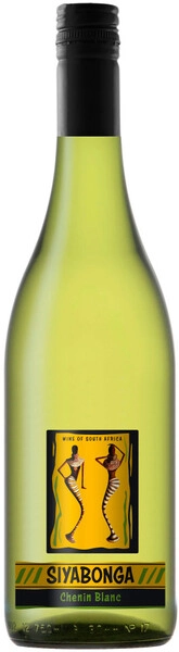 Вино "Siyabonga" Chenin Blanc, 2025