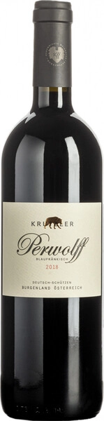 Вино Krutzler, Perwolff Blaufrankisch, 2018