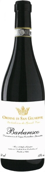 Вино Corte Lombardina, Ordine di San Giuseppe Barbaresco DOCG
