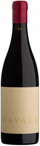 Вино "Savage" Red, Stellenbosch WO, 2023
