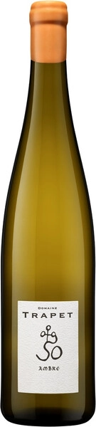 Вино Domaine Trapet, Ambre Gewurztraminer, Alsace AOC, 2022