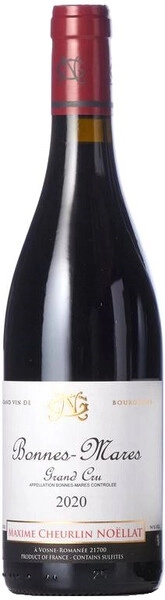 Вино Maxime Cheurlin Noellat, Bonnes-Mares Grand Cru AOC, 2020