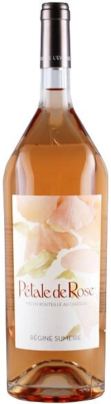 Вино Chateau La Tour de L'Eveque, Petale de Rose, Cotes de Provence AOC, 2017, 1.5 л