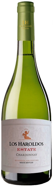 Вино Los Haroldos, Estate Chardonnay, Valle de Uco, 2022