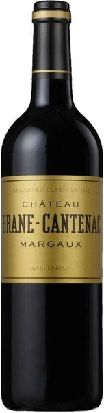 Вино Chateau Brane-Cantenac, Margaux Grand Cru Classe AOC, 2022