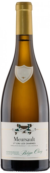 Вино Philippe Chavy, Meursault 1er Cru "Les Charmes" AOC, 2023