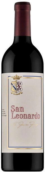 Вино Tenuta San Leonardo, San Leonardo Vigneti delle Dolomiti IGT, 2019