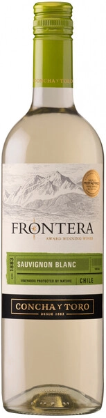 Вино Concha y Toro, Frontera Sauvignon Blanc