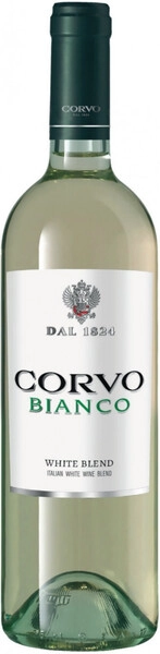 Вино Duca di Salaparuta, Corvo Bianco IGT