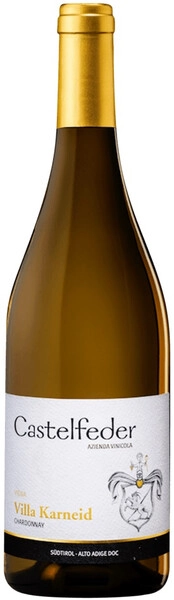 Вино Castelfeder, Chardonnay Vigna Villa Karneid, Alto Adige DOC, 2019