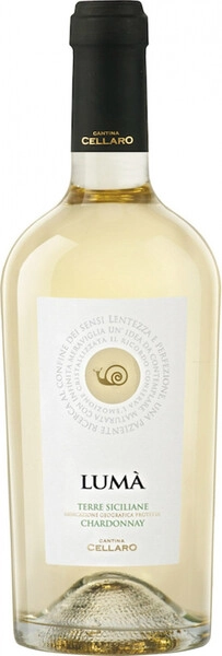 Вино Cantina Cellaro, Luma Chardonnay, Terre Siciliane IGP, 2022