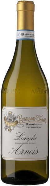 Вино Barale Fratelli, Arneis, Langhe DOC, 2023