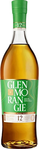 Виски Glenmorangie Palo Cortado Finish 12 Years Old, 0.7 л