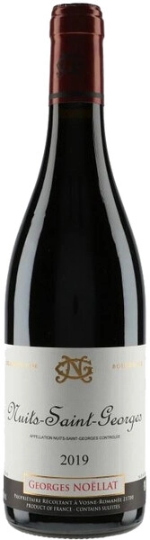 Вино Domaine Georges Noellat, Nuits-Saint-Georges AOC, 2019