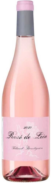 Вино Thibaud Boudignon, Rose de Loire AOC, 2020