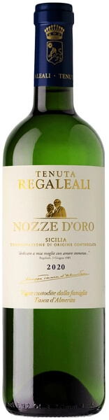 Вино Nozze d'Oro DOC, 2020
