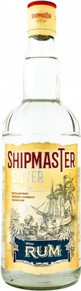 Ром Shipmaster Silver, 0.7 л