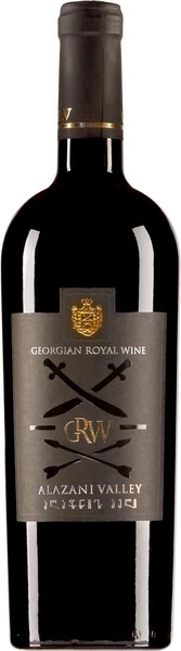 Вино Chateau GRW Alazani Valley Red Semi-Sweet