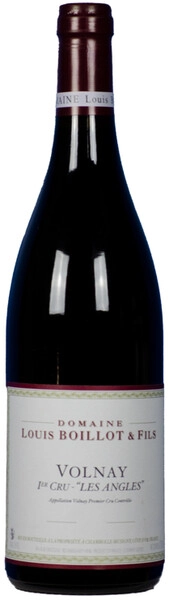 Вино Domaine Louis Boillot & Fils, Volnay 1er Cru Les Angles AOC, 2019