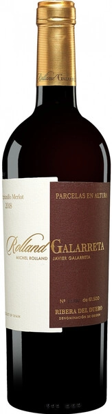Вино R&G Rolland Galarreta, Ribera del Duero, 2018