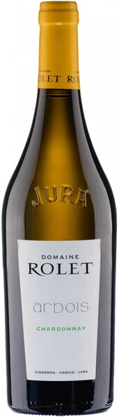 Вино Domaine Rolet, Chardonnay, Arbois AOC, 2023