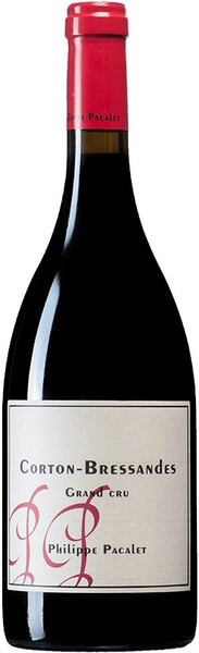 Вино Philippe Pacalet, Corton-Bressandes Grand Cru AOC, 2018, 1.5 л