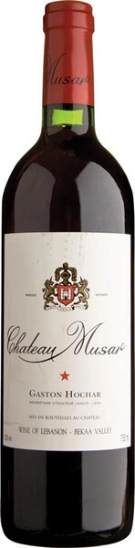 Вино Chateau Musar Red, 1989