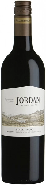 Вино Jordan, Black Magic Merlot, 2021