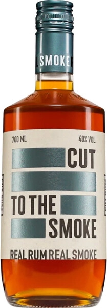 Ром Cut Rum, To the Smoke, 0.7 л