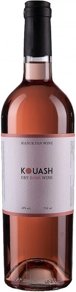 Вино Manukyan Wine, Kouash Dry Rose