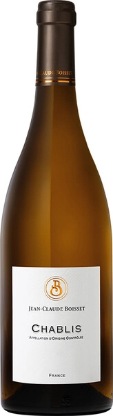 Вино Jean-Claude Boisset, Chablis AOC, 2018