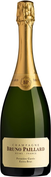 Шампанское Bruno Paillard, Premiere Cuvee Extra Brut, Champagne AOC