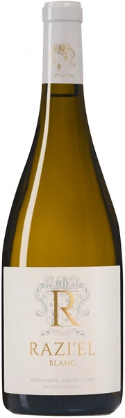 Вино Domaine du Castel, "Razi'el" Blanc, 2024