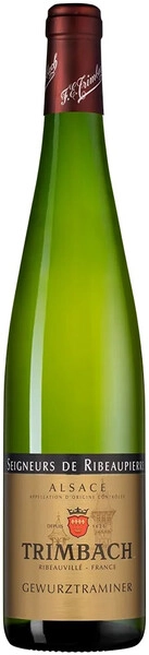 Вино Gewurztraminer Cuvee des Seigneurs de Ribeaupierre AOC, 2016