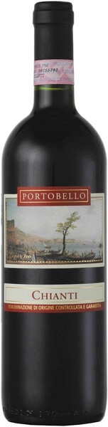 Вино Vinispa, Portobello Chianti DOCG, 2022