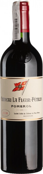 Вино Chateau La Fleur-Petrus, Pomerol AOC, 2018