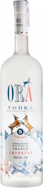 Водка ORA, 1.75 л