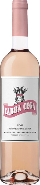 Вино Casa Santos Lima, Cabra Cega Rose, 2022