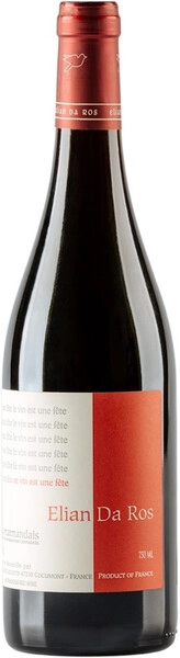 Вино Elian Da Ros, Le Vin est Une Fete, Cotes du Marmandais AOC