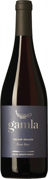 Вино Golan Heights, Gamla Pinot Noir, 2022
